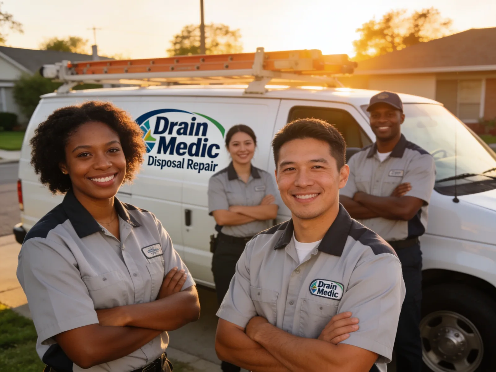 Garbage Disposal Repair company in Nevada City, CA